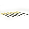 thumbnail image 2 of SE 7296NFW 6-Piece 6-1/2" Wooden Handle Needle File Set, 2 of 3