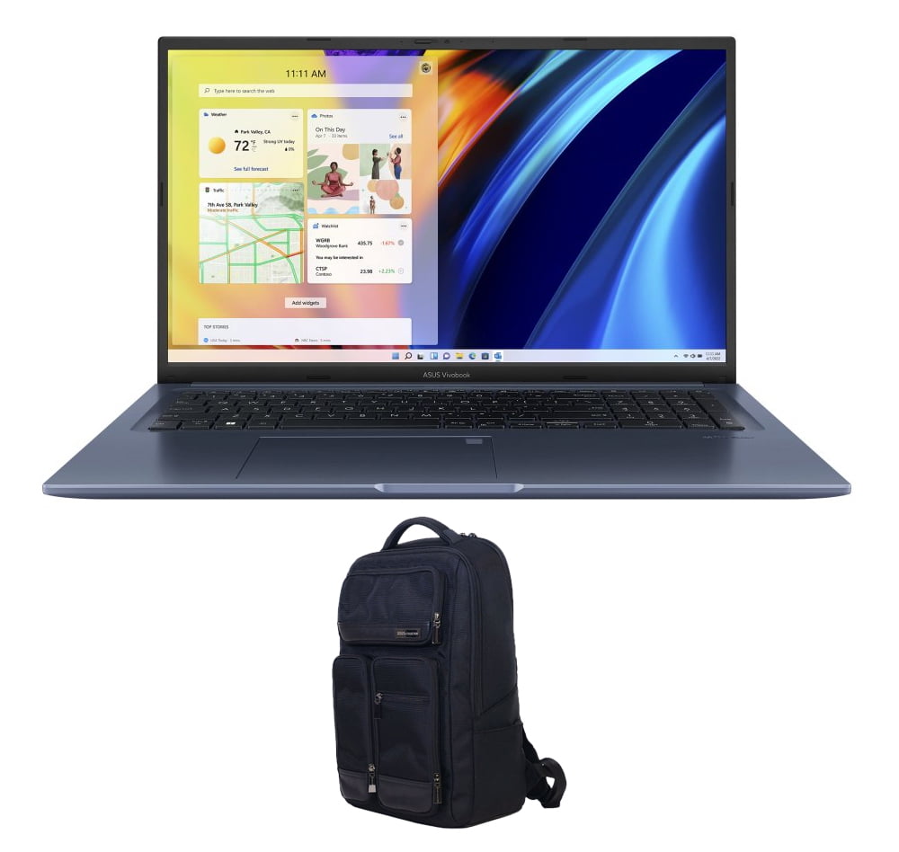 ASUS Vivobook 17X S1703 Home/Business Laptop (AMD Ryzen 7 5800H 8-Core