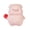 A, variant on mdesiwst Squeaky Pig Dog Toy Interactive Safe Latex Dog Chew Toy Cute Sporty Piggy Puppy Teething Toy for Dogs Teeth Cleaning