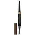 thumbnail image 6 of L'Oreal Paris Stylist Shape and Fill Mechanical Eyebrow Makeup Pencil, Dark Brunette, 6 of 11