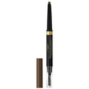 L'Oreal Paris Brow Stylist Shape & Fill Mechanical Eye Brow Makeup Pencil, Dark Brunette, 0.008 oz.
