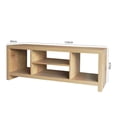thumbnail image 4 of Mesa para TV Mainstays color Madera, 4 of 4