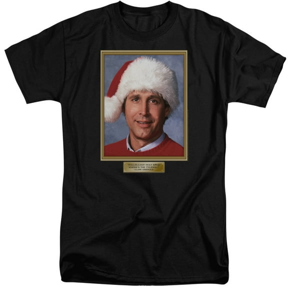 Christmas Vacation - Hallelujah - Tall Fit Short Sleeve Shirt - XX-Large