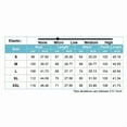 thumbnail image 6 of Womens Ribbed Knit 2 Piece Sets Long Sleeve Sweater and Wide Leg Pants Loungewear Pajamas Set  XL, 6 of 6