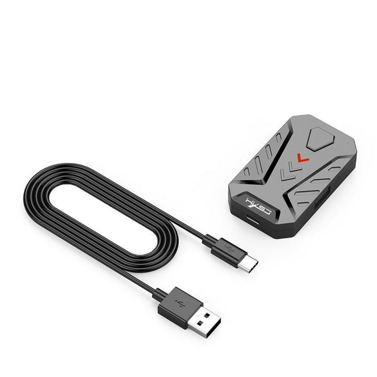  ECHZOVE Mouse and Keyboard Converter for Nintendo