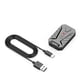 thumbnail image 3 of Convertidor HXSJ P8, convertidor de teclado y ratón con cable, adaptador de teclado y ratón para juegos móviles portátiles con 3 puertos USB para sistema Android Meterk Convertidor, 3 of 6