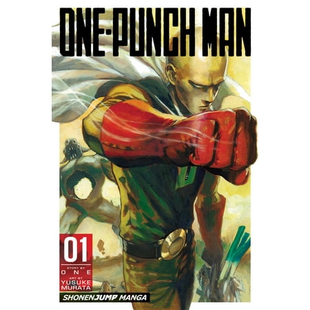One-Punch Man, Vol. 1 (Best Of One Punch Man)