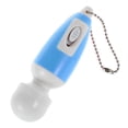 thumbnail image 3 of Mini Key-Chain Portable Full Body Massage Stick Vibrate Relaxing New V4 S3C7, 3 of 6