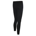thumbnail image 5 of JEFFRICO Leggings For Women Soft Cotton Casual Pants, 5 of 6