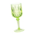 thumbnail image 5 of Baoblaze Acrylic Wine Goblet Party Supplies Wine Cup for Bar Home Restaurant Green, 5 of 8