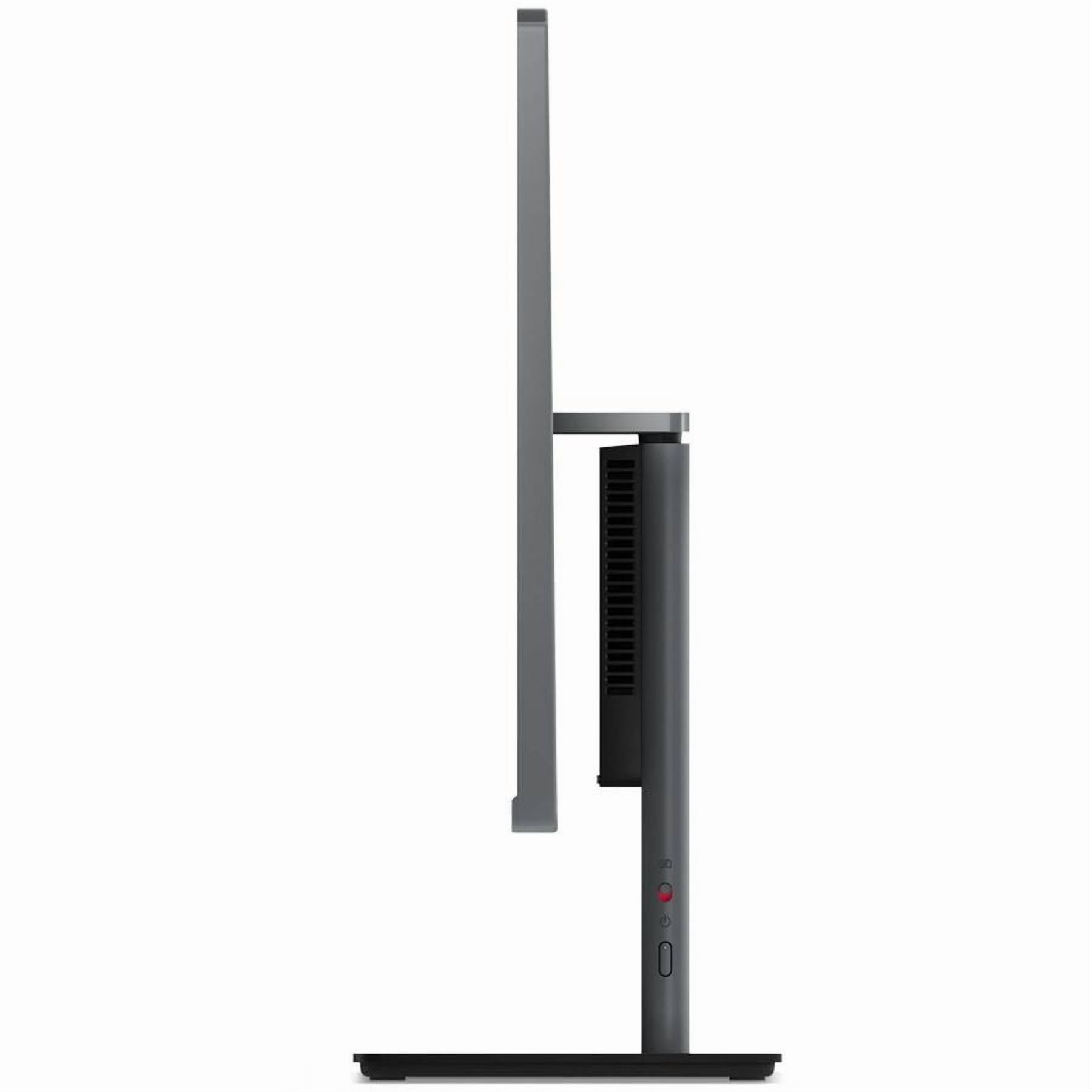 Lenovo ThinkCentre neo 50a 27 Gen 5 12SB003GUS All-in-One Computer - Intel Core i5 13th Gen i5-13420H - 16 GB - 512 GB SSD - 27" Full HD - Desktop - Luna Gray - Intel Chip - 1920 x 1080 - Windows 1...