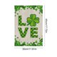 thumbnail image 3 of Yusimy St. Patrick's Day Home Garden Flag Holiday Decor Flag for St. Patrick's Day, 3 of 6