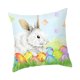 thumbnail image 2 of Funda de almohada Suministros para fiesta de Pascua de vacaciones de sofá de habitación de sofá Fanmusic Funda de almohada, 2 of 7