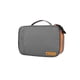 thumbnail image 1 of Sonducket Bolsa de almacenamiento Cubo Estuche montado en el vehículo Gran capacidad en orden Gadget minimalista moderno Secado rápido Hombres Envolturas para manijas de equipaje Grande, 1 of 6