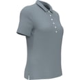 thumbnail image 6 of Callaway CGW437-Quiet Shade-XL Ladies Opti-Vent Polo, Quiet Shade - Extra Large, 6 of 6