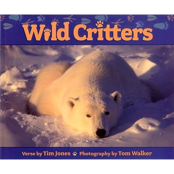 Wild Critters, (Paperback)