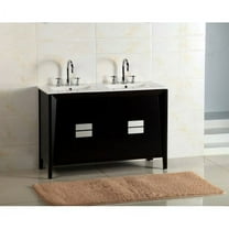Bellaterra Home 48-inch Double sink vanity