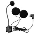thumbnail image 1 of Type-C Earpiece Microphone Speaker for Motorcycle for Half-Mask Helmets, 1 of 4