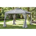 thumbnail image 1 of hometrends 10 ft. x 10 ft. Soft Top Gazebo, 1 of 9