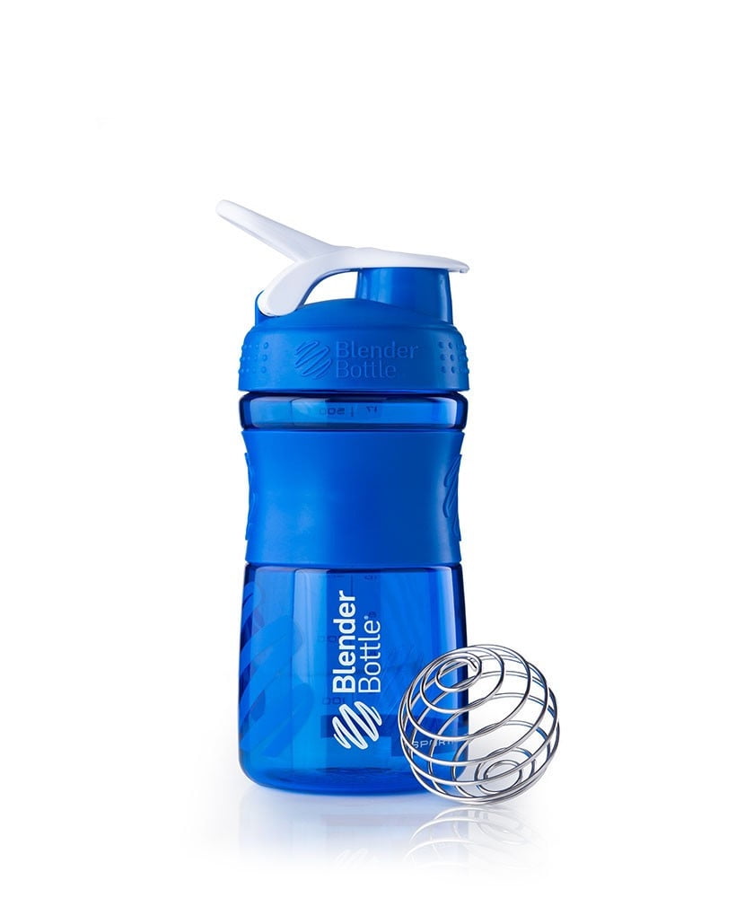 BlenderBottle Sport Protein Shake Mixer 20 oz.