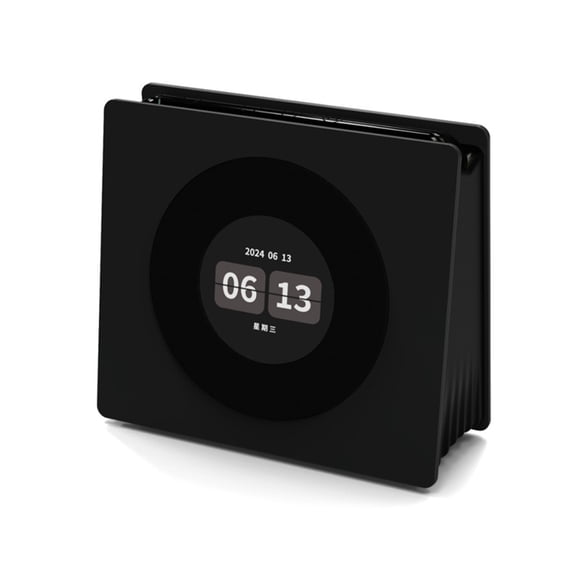 Inteprter Mini subwoofer con 8 tipos incorporados de ruido blanco para altavoz inalámbrico Bluetooth de simulación natural Electrodomésticos negro