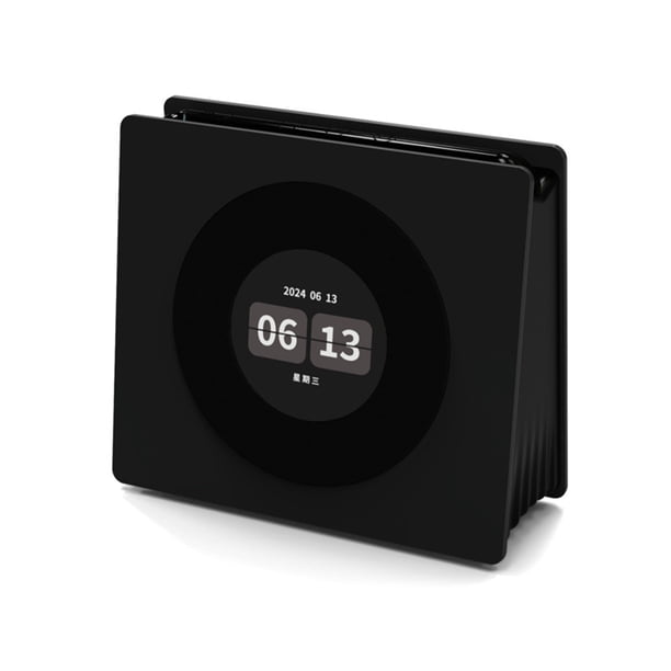 Naiovety Altavoz Bluetooth con sonido de alta para transmisión sin barreras Electrodomésticos negro