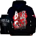 thumbnail image 3 of Sudadera Deportiva Chiicago Buulls N Baa, 3 of 3