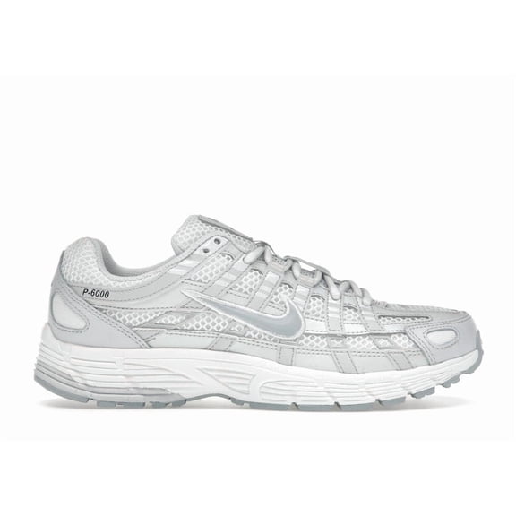 Nike Women's P-6000 SE Summit White Vast Grey Wolf Grey Shoes, from StockX