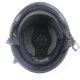 thumbnail image 2 of Vintage Motorcycle Cruiser Helmet Half Face German Helmet, 2 of 3