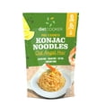 thumbnail image 5 of DIET COOKER Premium Konjac Noodles, Shirataki Noodle, Keto & Vegan Friendly, Odor Free, Low Calorie Pasta, Zero Net Carbs, Healthy Diet Food 9.52 Ounce Oat Angel Hair (6 Bags), 5 of 7