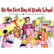 Angle View: On the First Day of Grade School, Used [Hardcover]