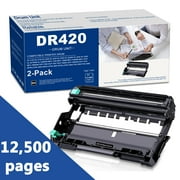 DR730 Drum Unit High Yield Black Replacement for Brother HL-L2350DW Printer