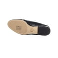 thumbnail image 5 of Womens MICHAEL Michael Kors Caroline Flat Loafers, Black Leather, 7 US / 37 EU, 5 of 5