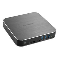 Kensington AD220S3 - Docking station - for laptop - USB-C / USB4 / Thunderbolt 4 - 2 x HDMI, VGA - 1GbE
