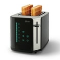 thumbnail image 1 of Oster 2-Slice Touchscreen Toaster with Digital Controls, 1 of 8