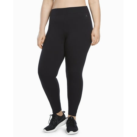 Danskin - Danskin Women's Plus Size Active Yoga Pant - Walmart.com