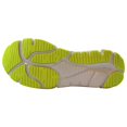 thumbnail image 2 of Under Armour Micro G Optimum Leaden/High Visibility Yellow-Metallic Silver 1255123-029 Men's Size 7, 2 of 4