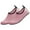 Pink42-43, variant on UDIYO Unisex Quick-Drying Outdoor Sport Diving Swimming Yoga Beach Barefoot Shoes