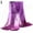 Violet, variante sur Opolski Mode Femmes Longue Étole en Mousseline Griffonnage Fleur Imprimée Foulard Douce Anti-Soleil