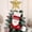D-4D Home Decor, variant on Best Sellers karymi 20Inch Red ChristmasThemed Decor Piece Warm Match of Snowflakes and Christmas Stockings Elks Living Room Decor Best Sellers Summer Savings