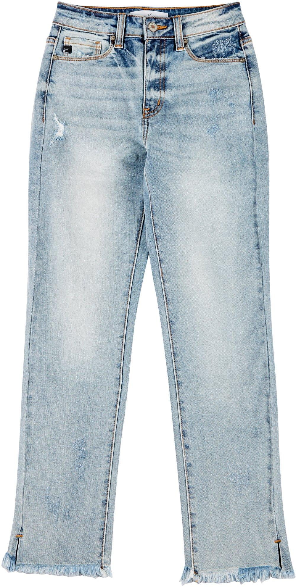 old friend blue kancan jeans