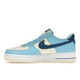 thumbnail image 2 of Nike Men's Air Force 1 Low '07 Aquarius Blue Coconut Milk Shoes, from StockX, 2 of 5