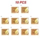 thumbnail image 1 of 1~10PCS Eye Skin Care Crystal Collagen Gold Eye Patches Anti-Aging Dark Circles Acne Beauty Mask Korean Cosmetics Moisturize Gel, 1 of 5