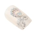 thumbnail image 3 of 10pcs 3D Etiqueta Clavo De Imitación Decoraciones arte Maquillaje De Uñas Aleación Joyería Repique Yinane  Decoración de uñas, 3 of 6