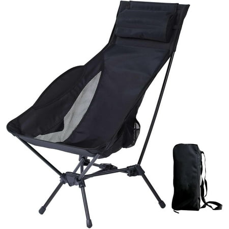 portable compact folding camping chairs product