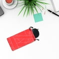 thumbnail image 6 of 5 Pcs Sunglasses Microfiber Bag Pouch Drawstrings Holder Miss 18.00X9.00X0.10CM, 6 of 8