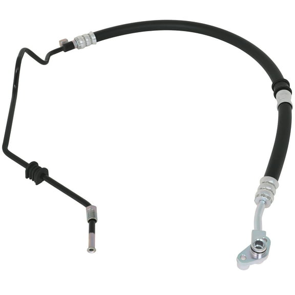 ECCPP Power Steering Pressure Pipe Hose Assembly Fit for 2008 2009 2010 for Honda Odyssey Compatible with 53713SHJA02 Power Steering Hose High Pressure