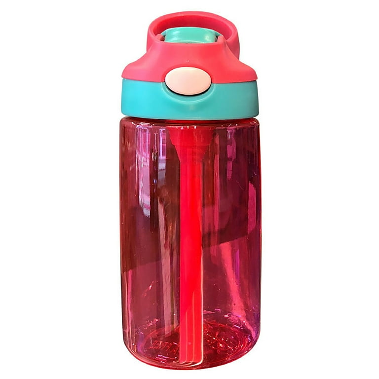 INOOMP portable water bottle straw water jug Transparent Water Bottle sports bottle kids clear water…See more INOOMP portable water bottle straw water