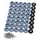 thumbnail image 2 of Deslizadores de Muebles de 240 Piezas Deslizadores de PTFE FáCiles de Mover Con Protector de Piso de Tornillo para Pisos de Madera Con Baldosas (25 mm Redondos), 2 of 5
