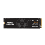 WD_BLACK 1TB Call of Duty: Black Ops Cold War Special Edition SN850 NVMe SSD, Internal Solid State Drive - WDBB2F0010BNC-WRSN